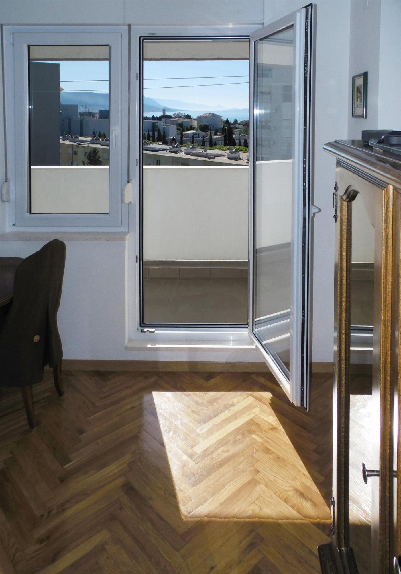 Eurit Apartment Shown In Detail Сплит Экстерьер фото