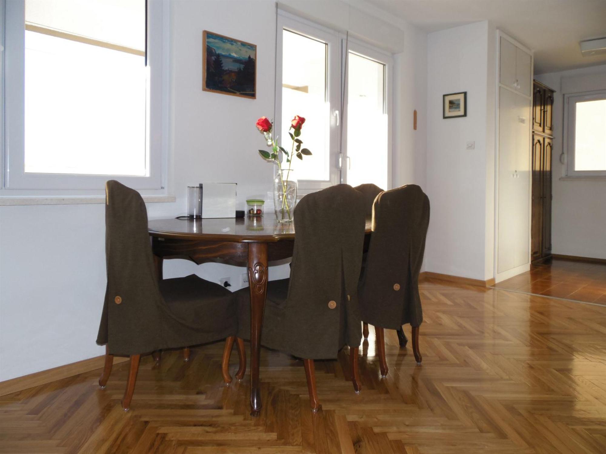 Eurit Apartment Shown In Detail Сплит Экстерьер фото