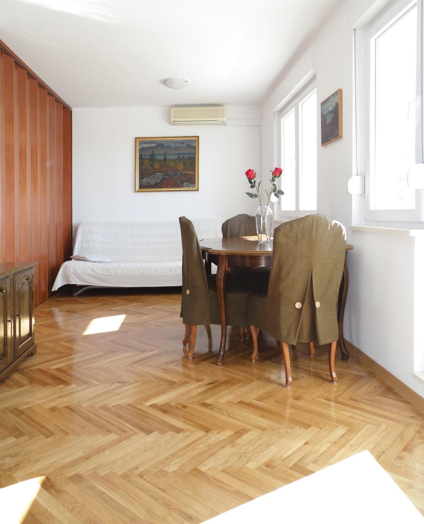 Eurit Apartment Shown In Detail Сплит Экстерьер фото
